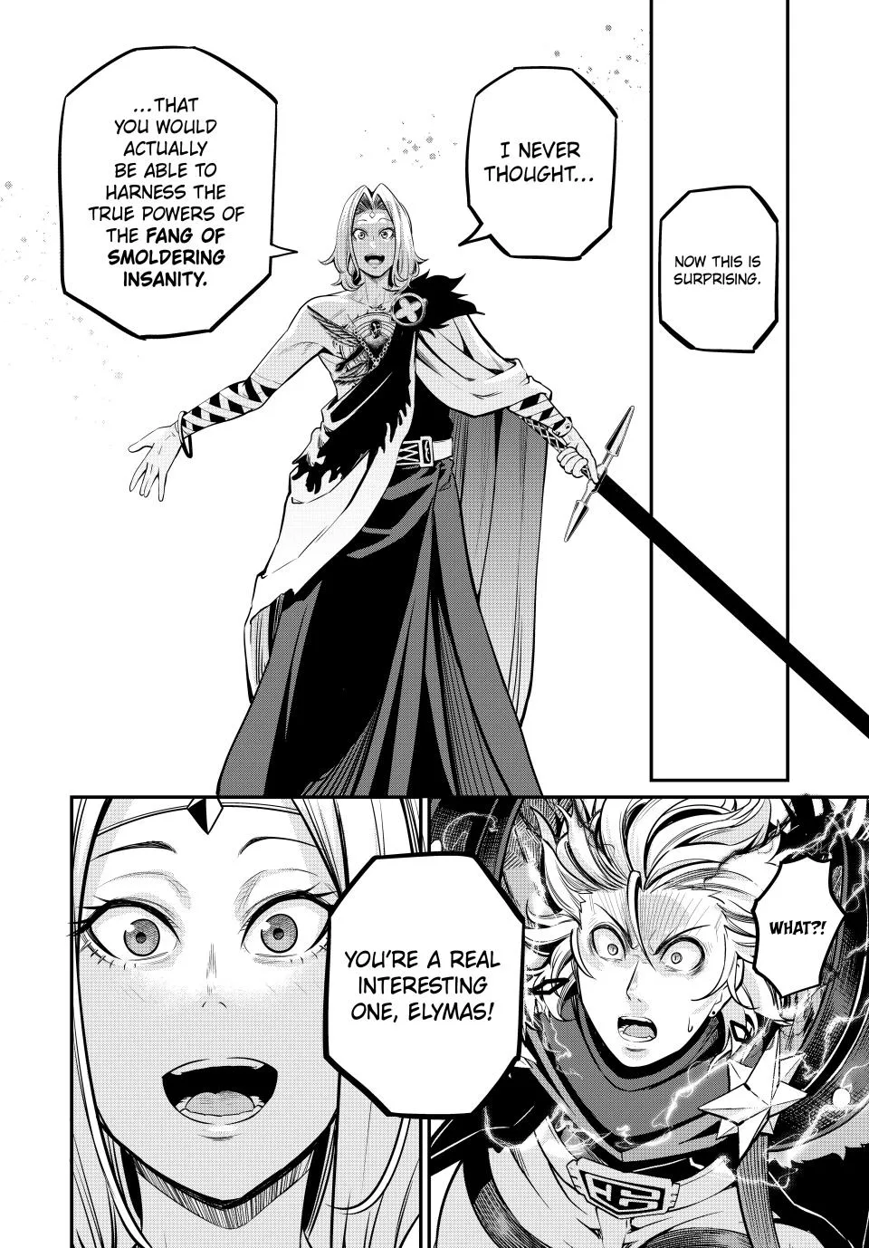 The Exiled Heavy Knight Knows How to Game the System Chapter 100 – Page 16