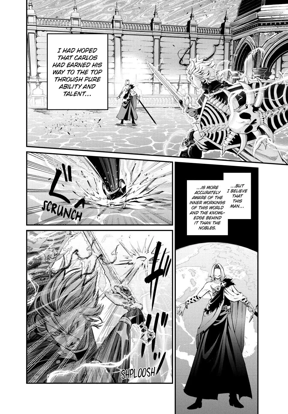 The Exiled Heavy Knight Knows How to Game the System Chapter 101 – Page 3