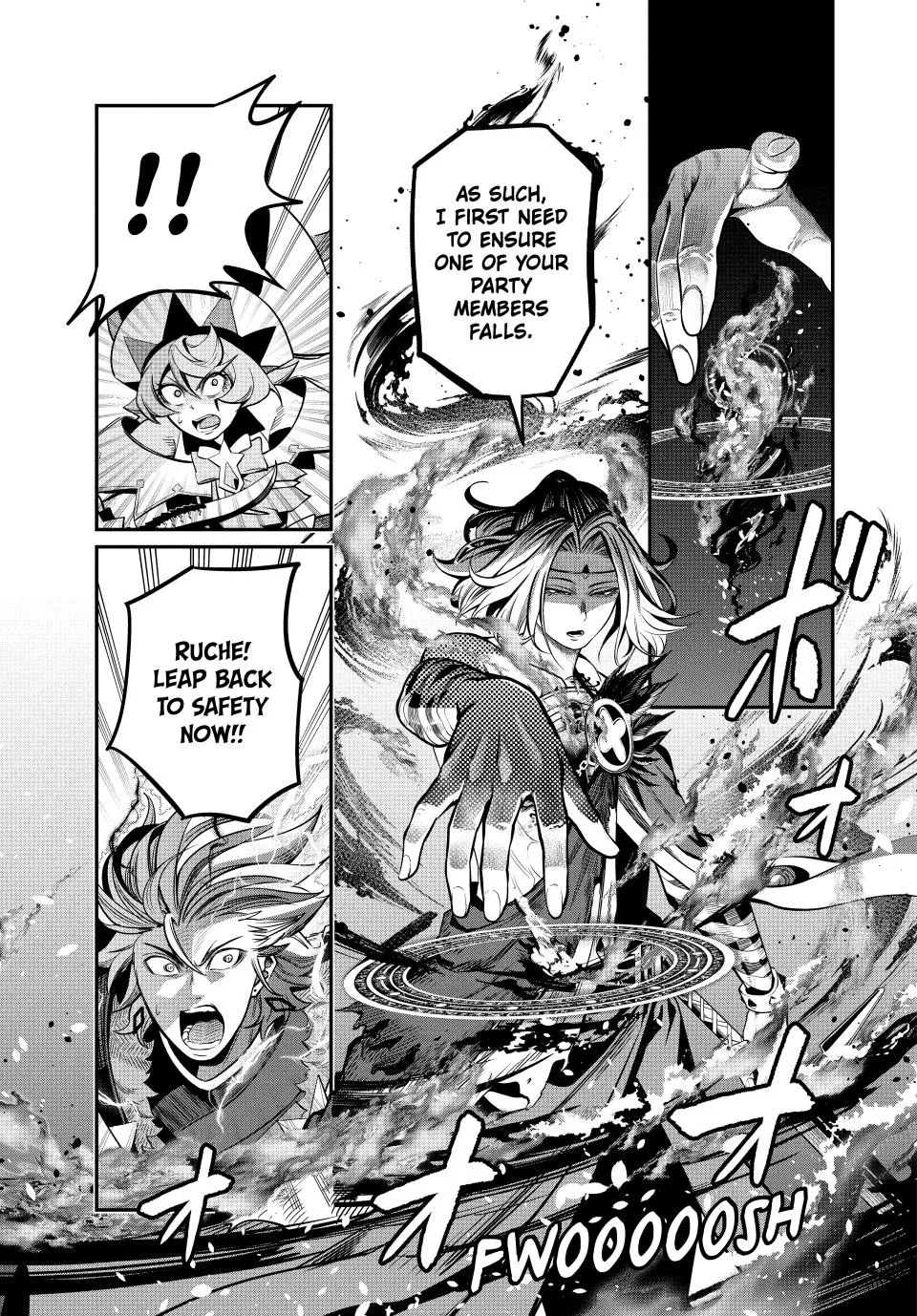 The Exiled Heavy Knight Knows How to Game the System Chapter 101 – Page 12