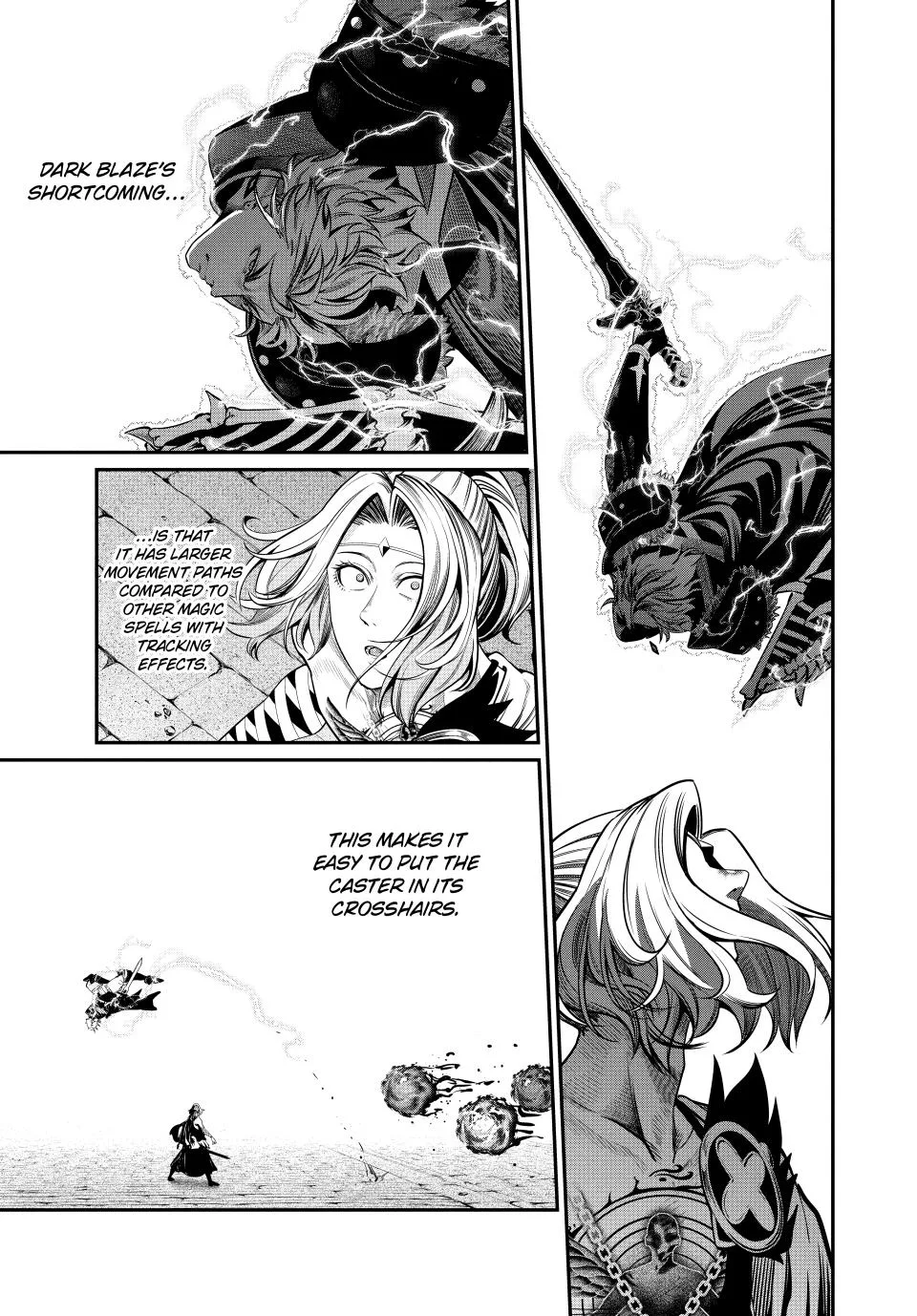 The Exiled Heavy Knight Knows How to Game the System Chapter 102 – Page 3
