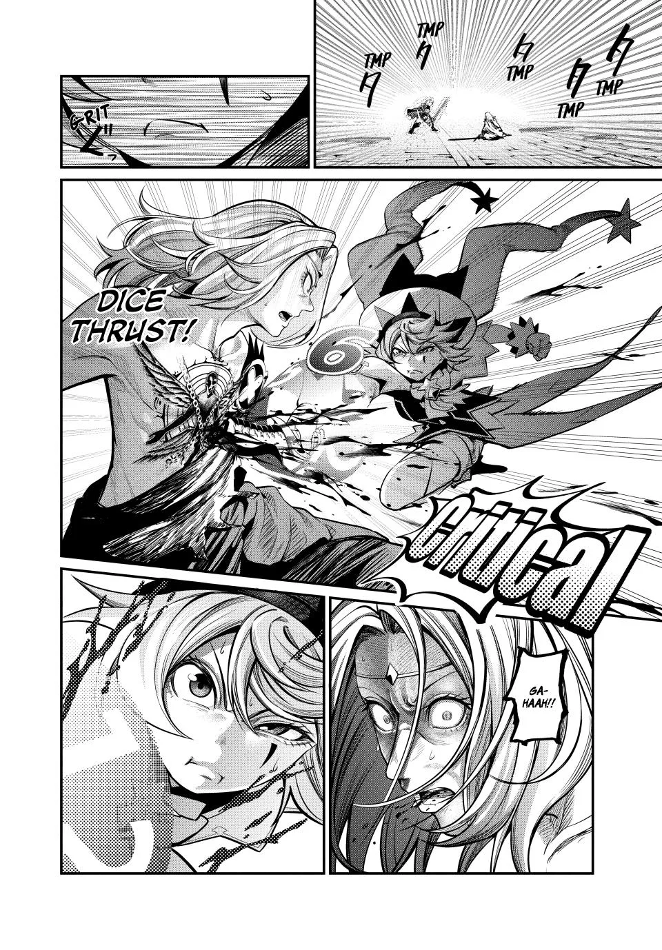 The Exiled Heavy Knight Knows How to Game the System Chapter 102 – Page 6