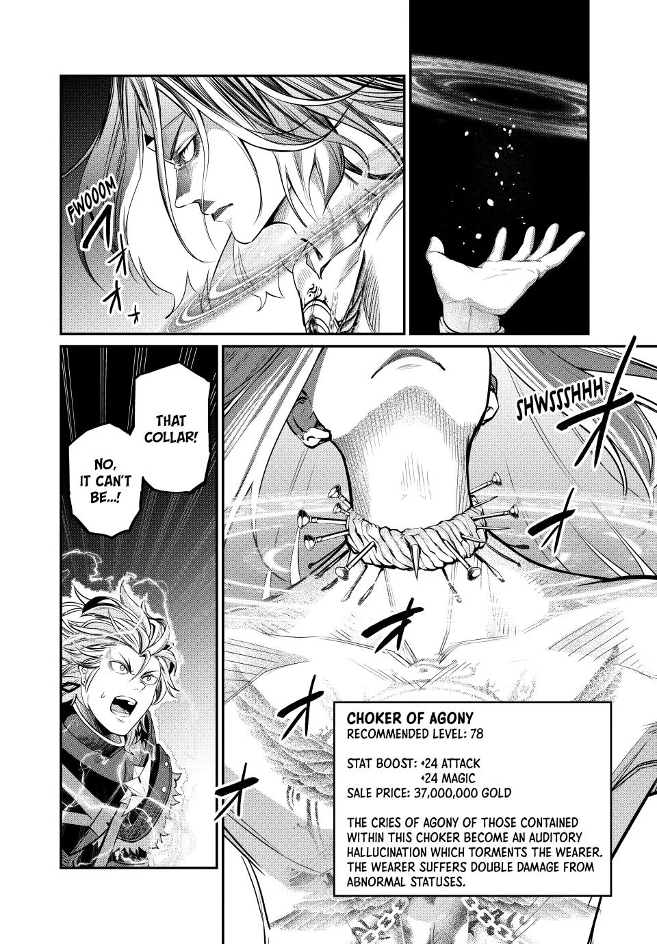 The Exiled Heavy Knight Knows How to Game the System Chapter 102 – Page 12