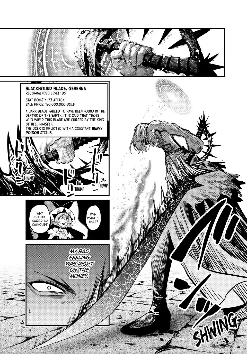 The Exiled Heavy Knight Knows How to Game the System Chapter 102 – Page 13