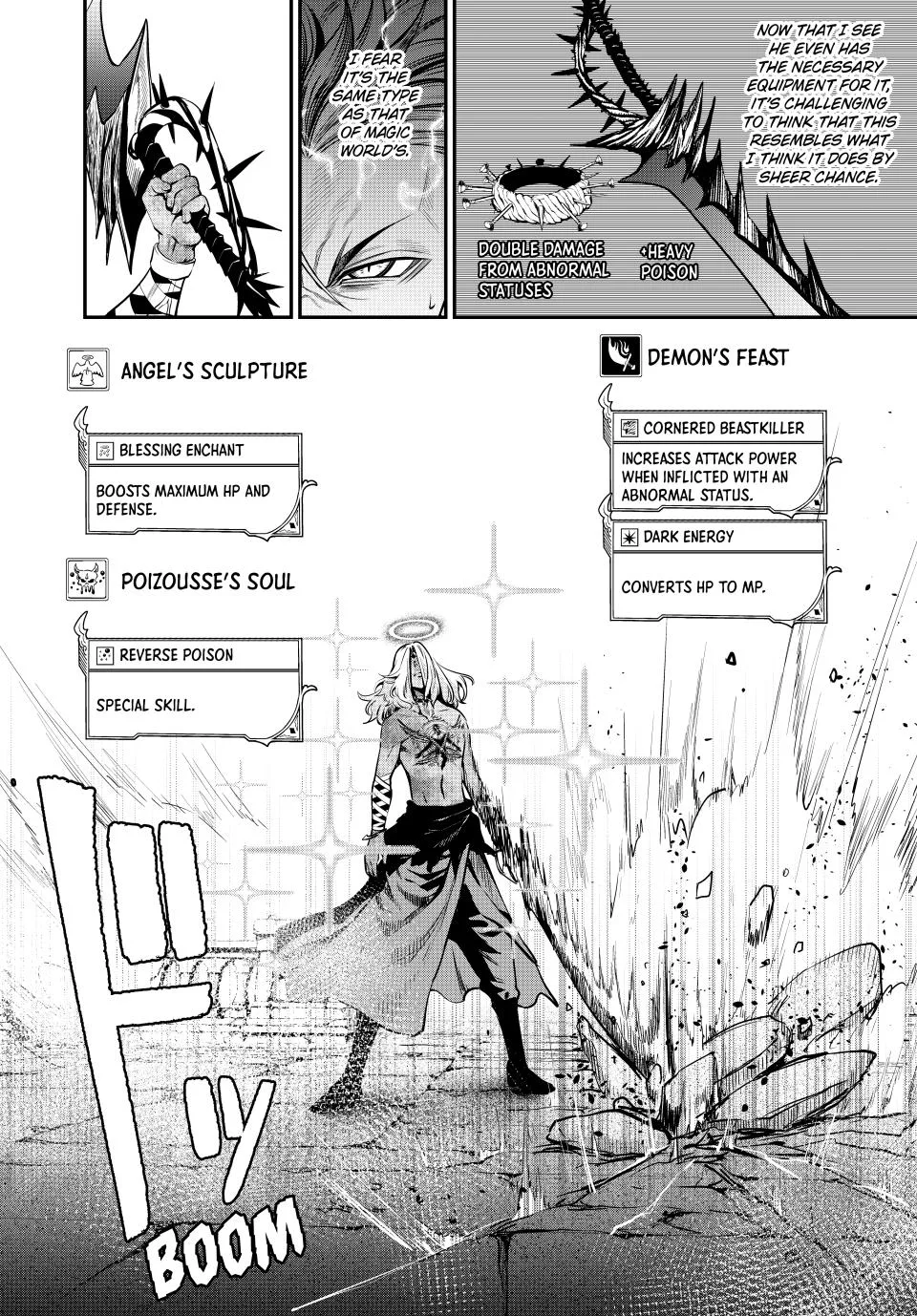 The Exiled Heavy Knight Knows How to Game the System Chapter 103 – Page 2