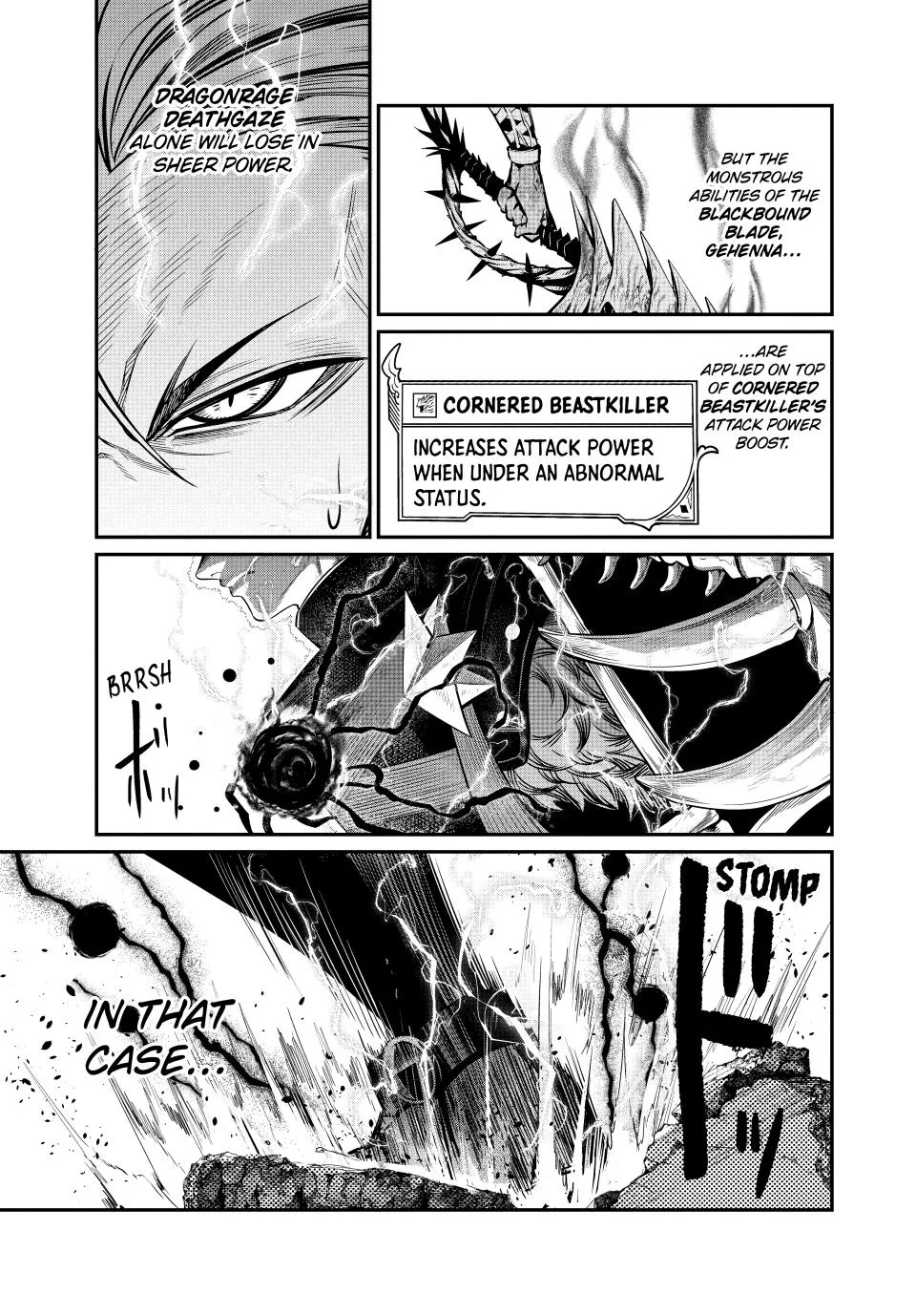 The Exiled Heavy Knight Knows How to Game the System Chapter 103 – Page 5
