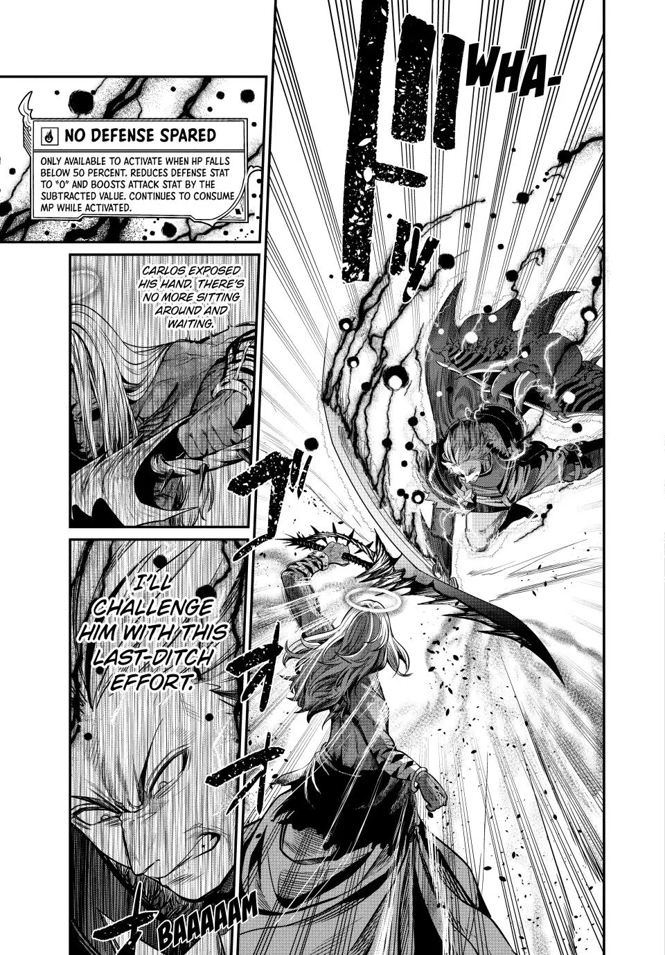 The Exiled Heavy Knight Knows How to Game the System Chapter 103 – Page 7