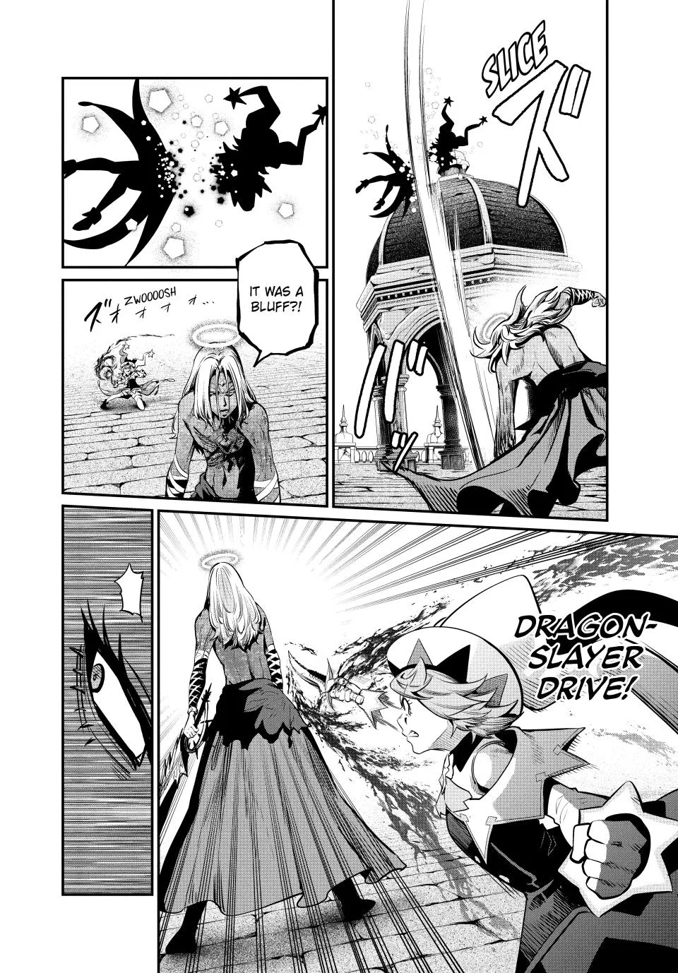 The Exiled Heavy Knight Knows How to Game the System Chapter 103 – Page 13
