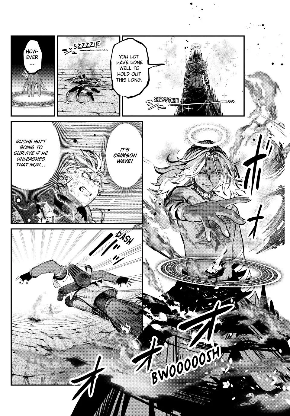 The Exiled Heavy Knight Knows How to Game the System Chapter 104 – Page 4
