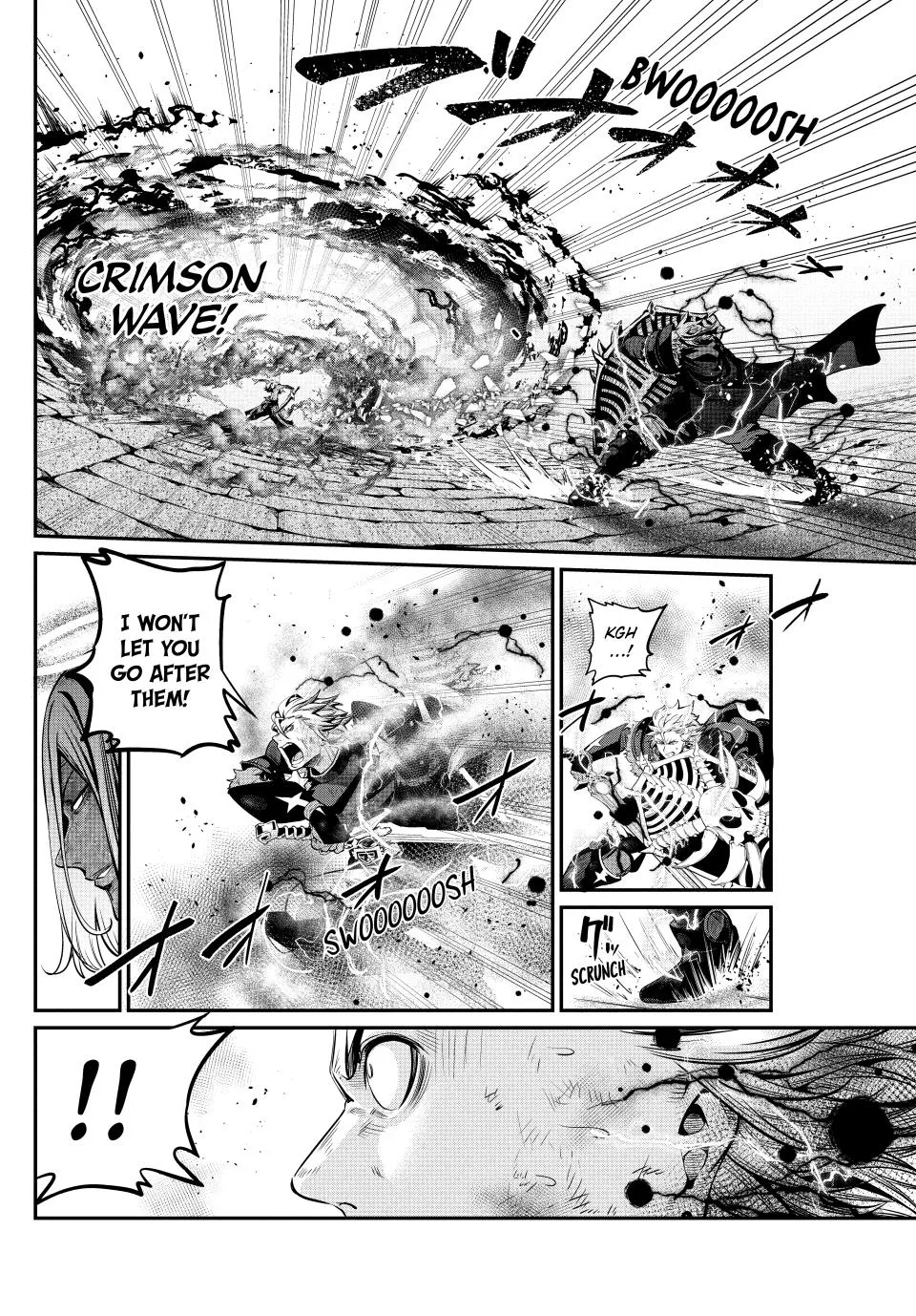 The Exiled Heavy Knight Knows How to Game the System Chapter 104 – Page 6