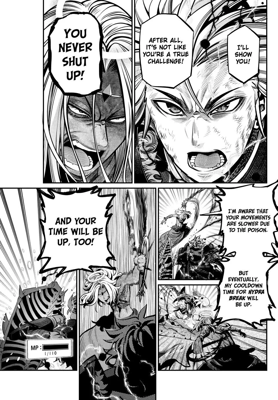 The Exiled Heavy Knight Knows How to Game the System Chapter 104 – Page 9