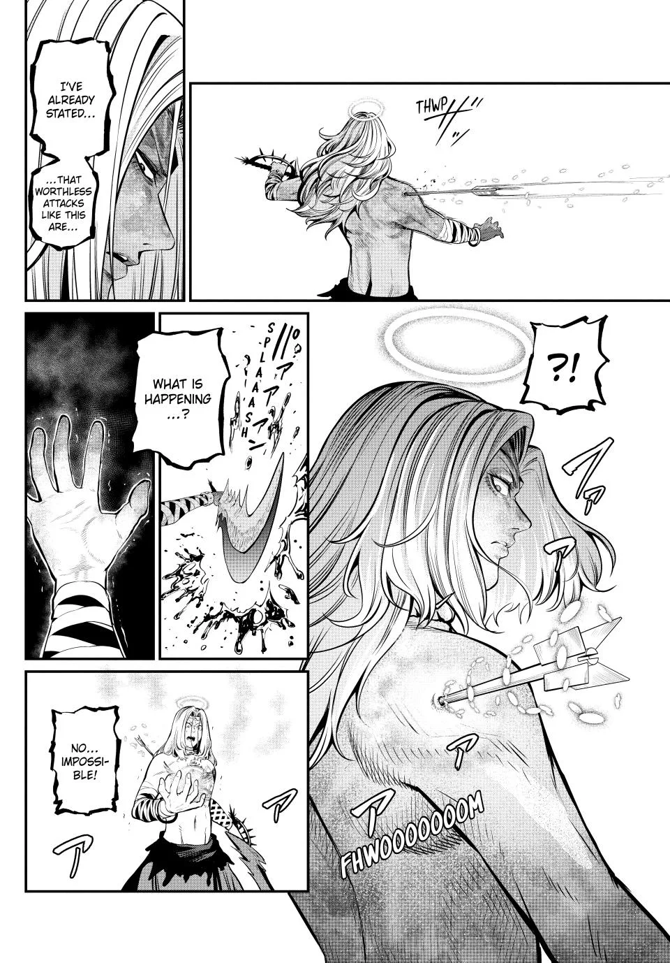 The Exiled Heavy Knight Knows How to Game the System Chapter 104 – Page 12