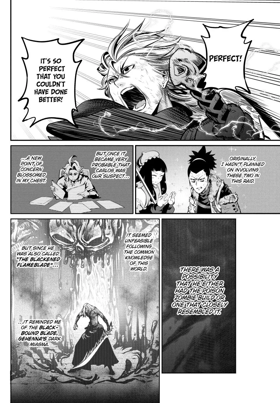 The Exiled Heavy Knight Knows How to Game the System Chapter 104 – Page 14