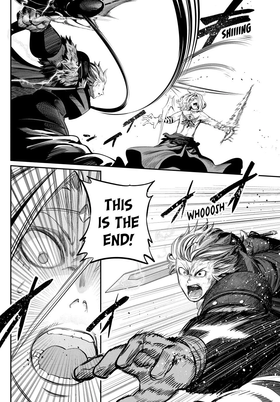 The Exiled Heavy Knight Knows How to Game the System Chapter 104 – Page 16