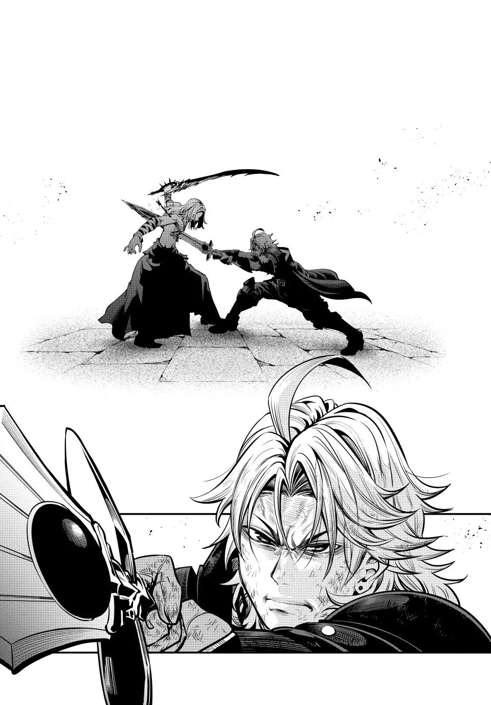 The Exiled Heavy Knight Knows How to Game the System Chapter 104 – Page 18