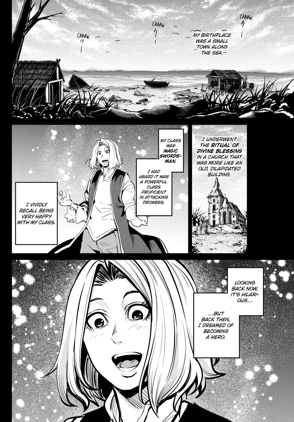 The Exiled Heavy Knight Knows How to Game the System Chapter 105 – Page 2