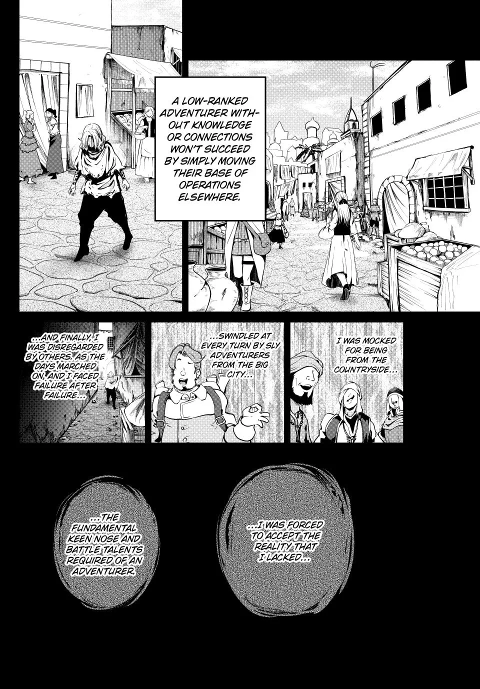 The Exiled Heavy Knight Knows How to Game the System Chapter 105 – Page 6
