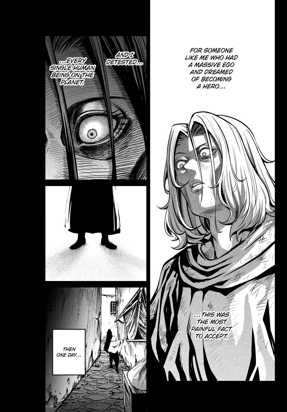 The Exiled Heavy Knight Knows How to Game the System Chapter 105 – Page 7
