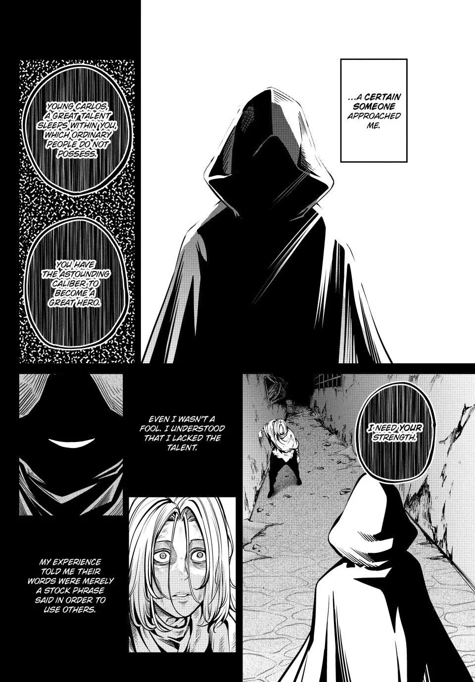 The Exiled Heavy Knight Knows How to Game the System Chapter 105 – Page 8
