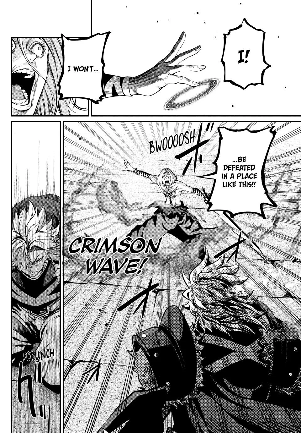 The Exiled Heavy Knight Knows How to Game the System Chapter 105 – Page 10
