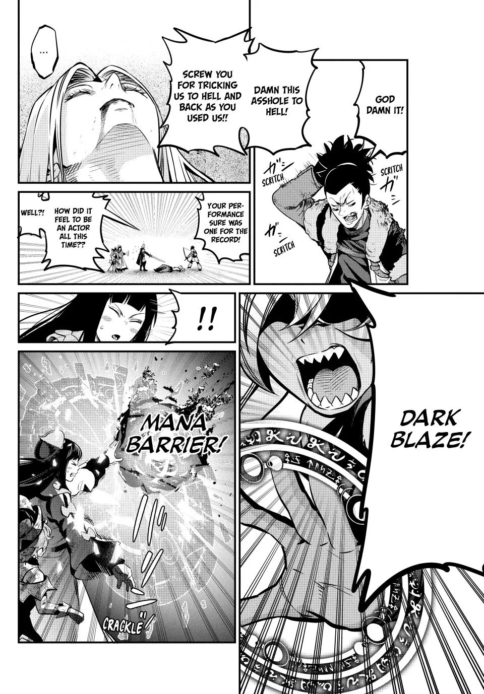 The Exiled Heavy Knight Knows How to Game the System Chapter 105 – Page 14