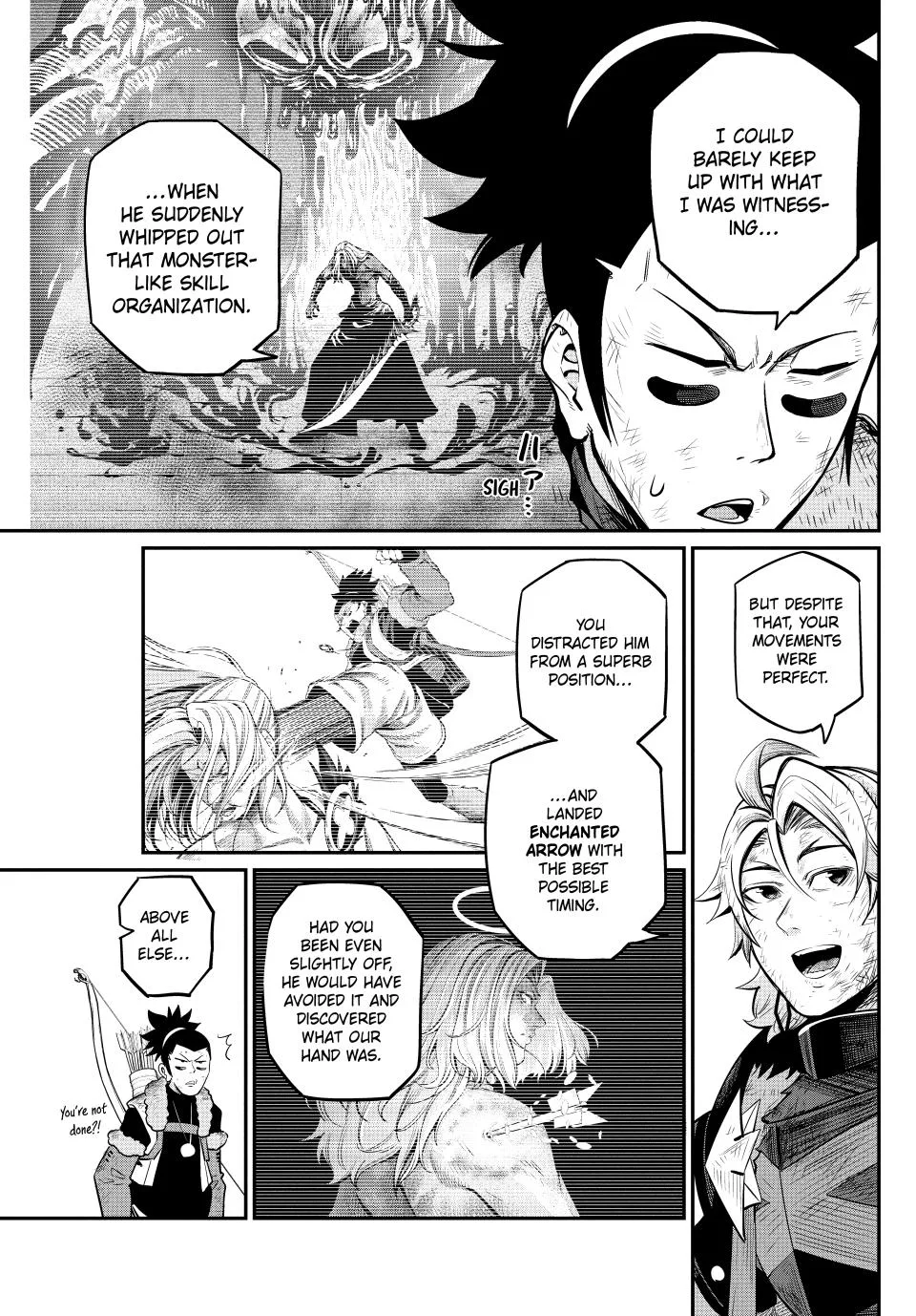 The Exiled Heavy Knight Knows How to Game the System Chapter 106 – Page 3