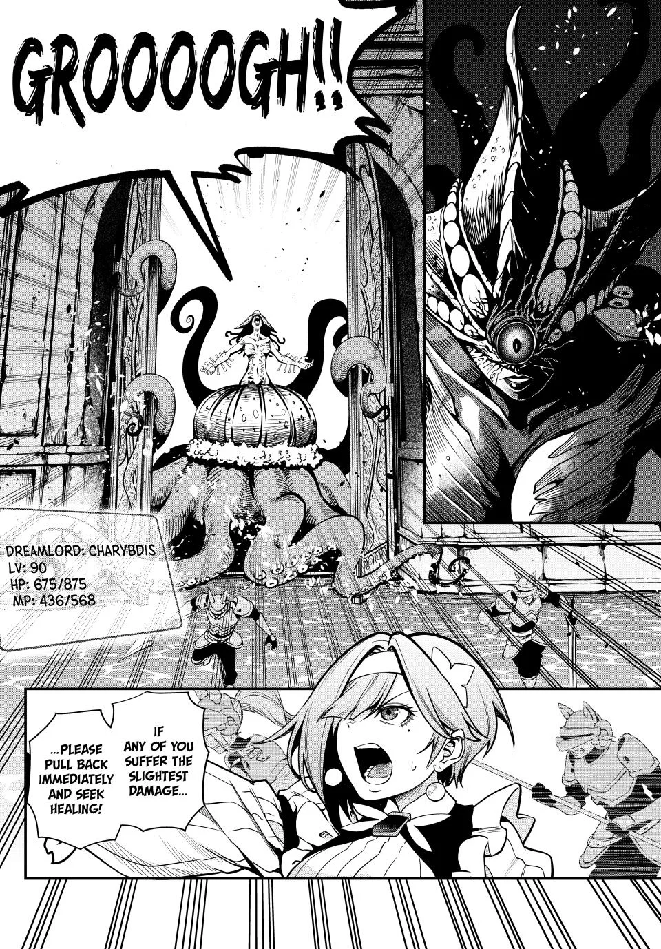 The Exiled Heavy Knight Knows How to Game the System Chapter 107 – Page 2