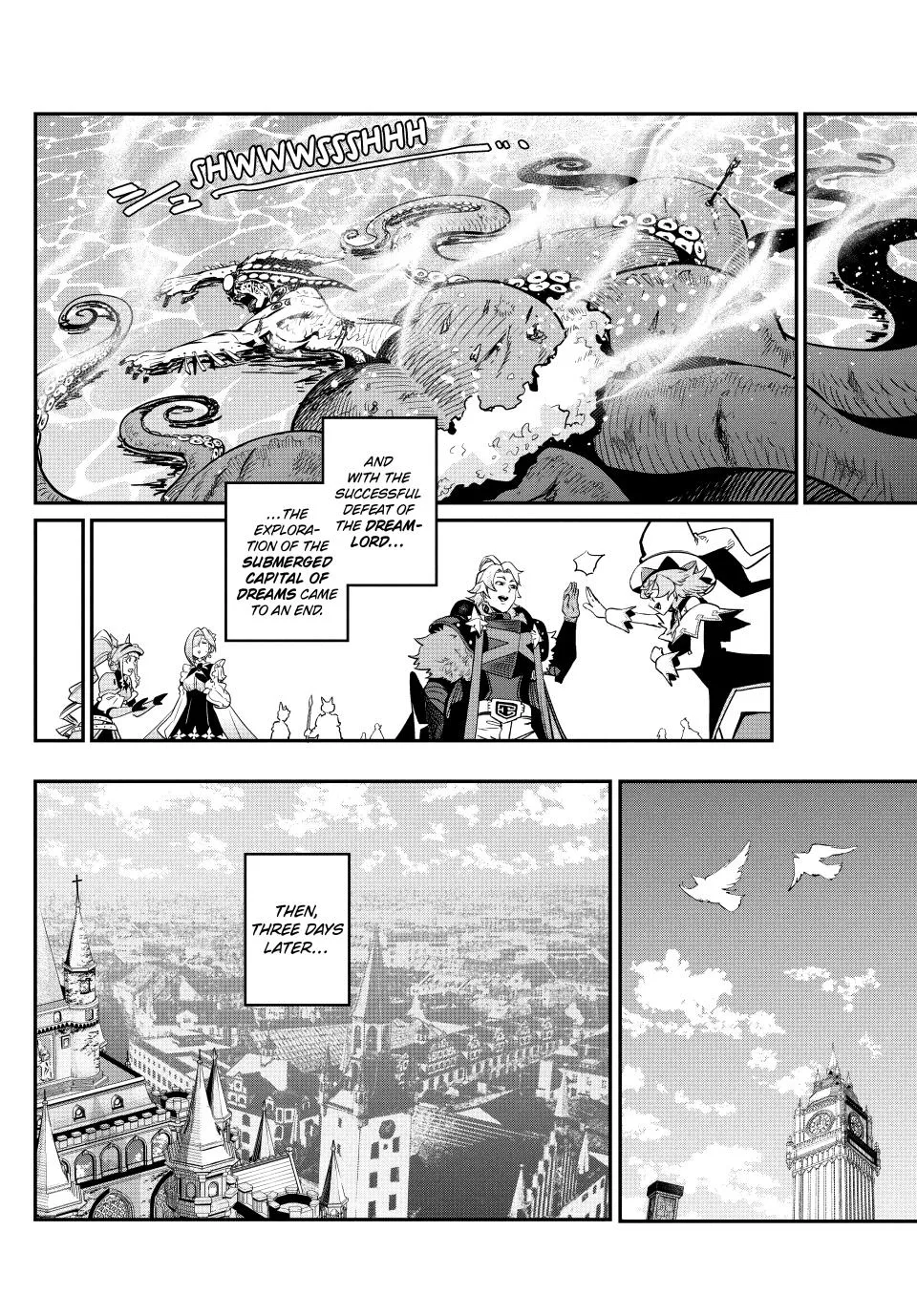 The Exiled Heavy Knight Knows How to Game the System Chapter 107 – Page 6