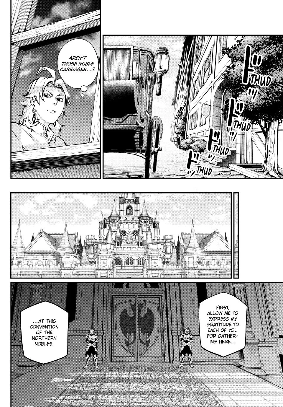 The Exiled Heavy Knight Knows How to Game the System Chapter 108 – Page 2