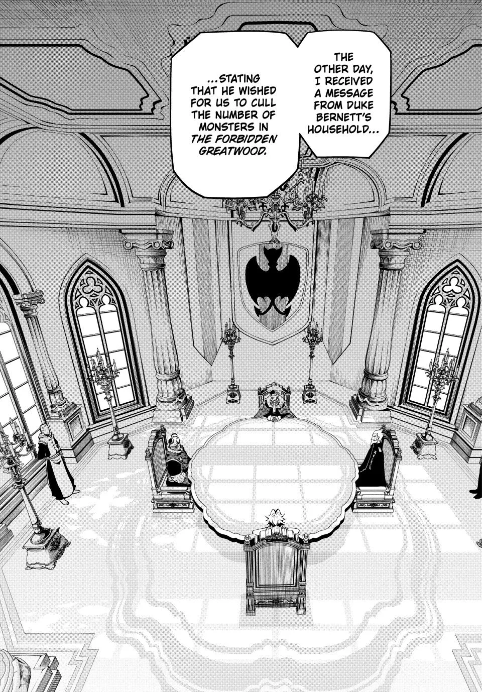 The Exiled Heavy Knight Knows How to Game the System Chapter 108 – Page 3