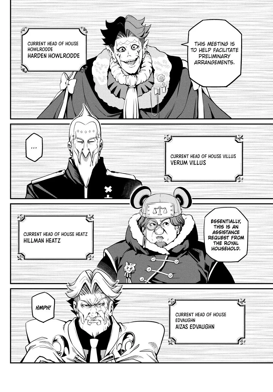 The Exiled Heavy Knight Knows How to Game the System Chapter 108 – Page 4