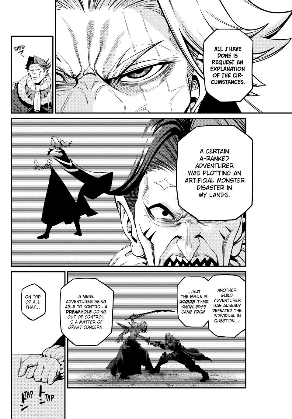 The Exiled Heavy Knight Knows How to Game the System Chapter 108 – Page 6
