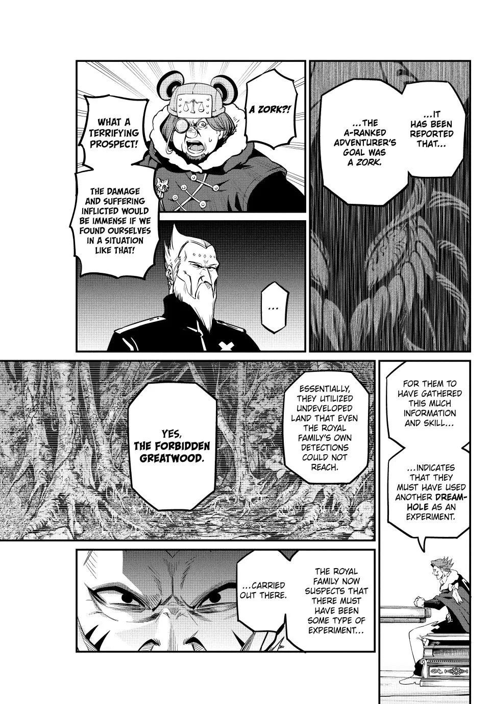 The Exiled Heavy Knight Knows How to Game the System Chapter 108 – Page 7