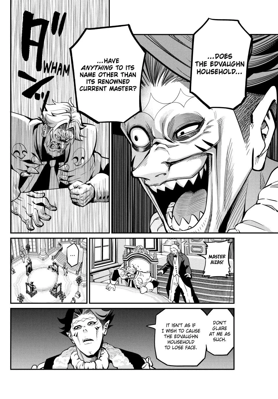 The Exiled Heavy Knight Knows How to Game the System Chapter 108 – Page 10