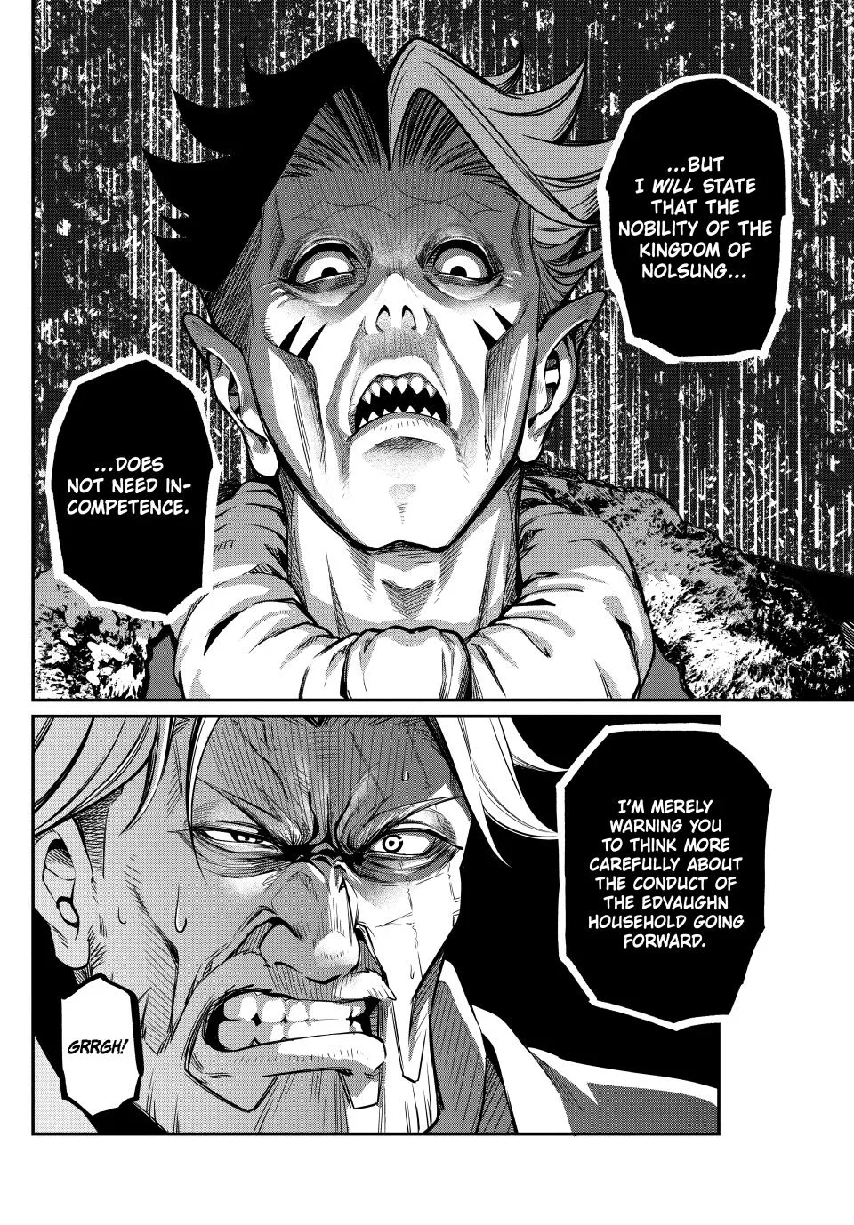 The Exiled Heavy Knight Knows How to Game the System Chapter 108 – Page 14
