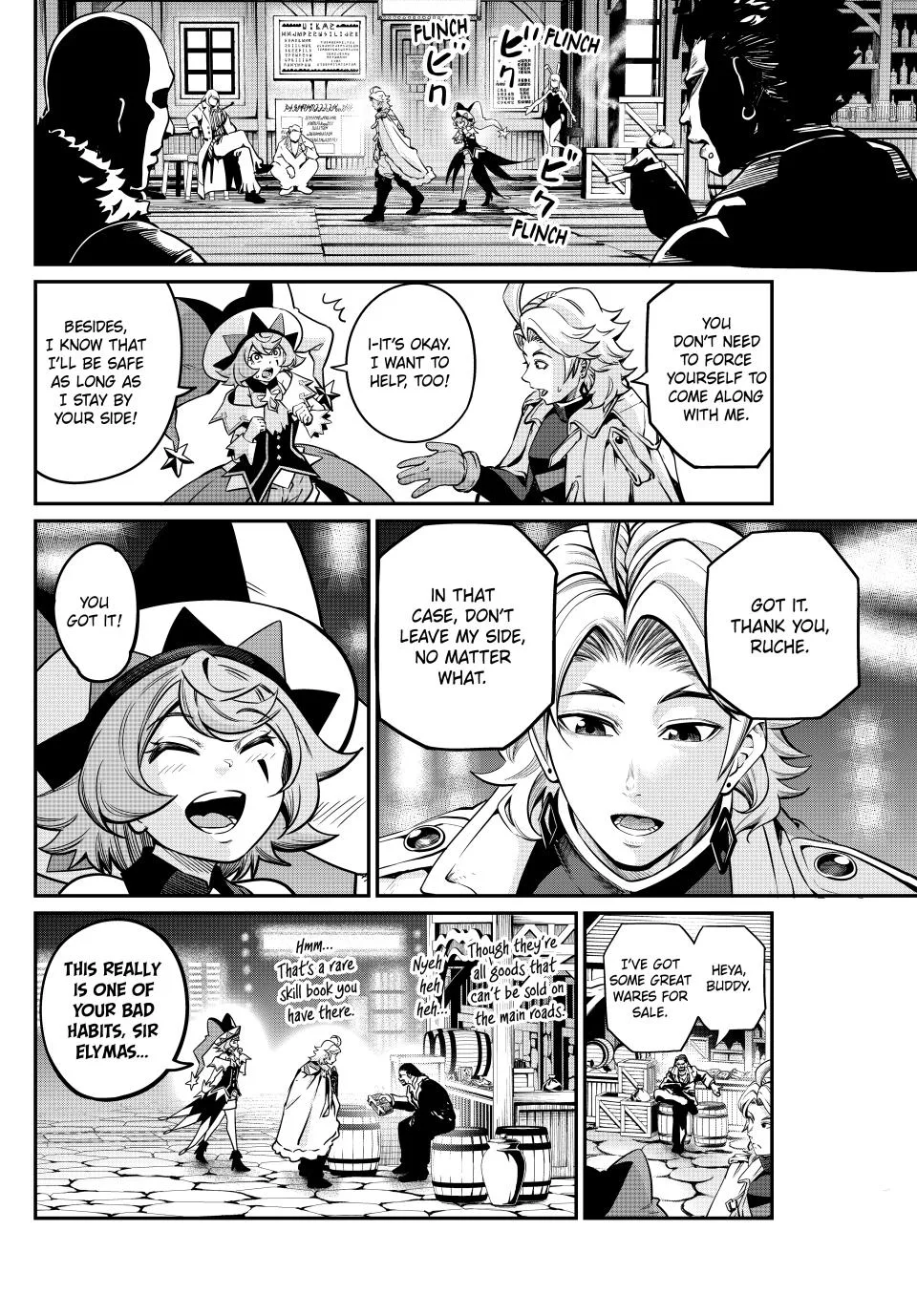 The Exiled Heavy Knight Knows How to Game the System Chapter 109 – Page 2