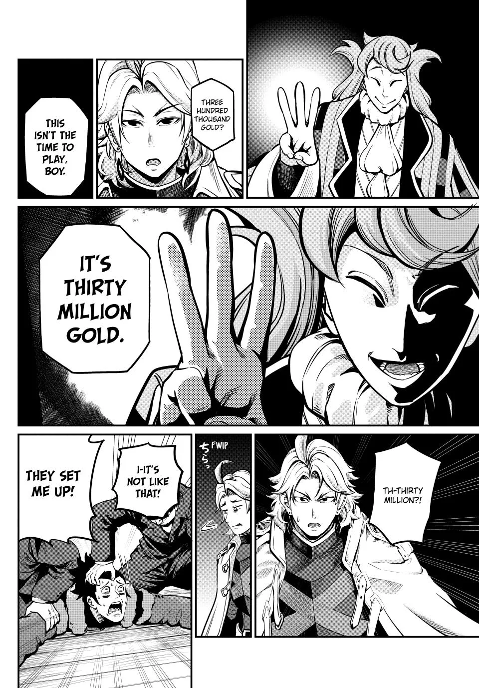 The Exiled Heavy Knight Knows How to Game the System Chapter 109 – Page 6