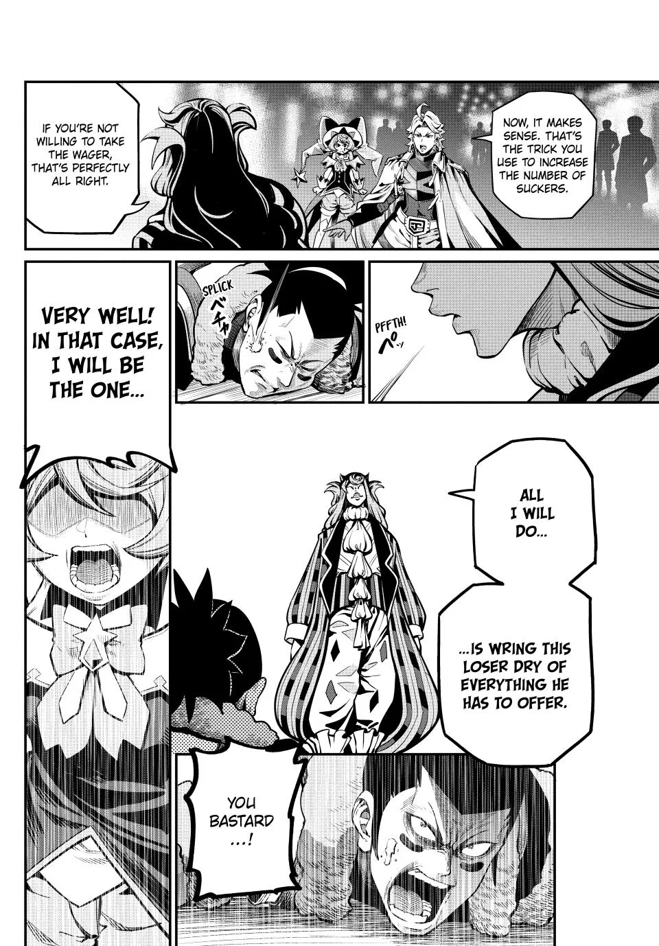 The Exiled Heavy Knight Knows How to Game the System Chapter 109 – Page 10
