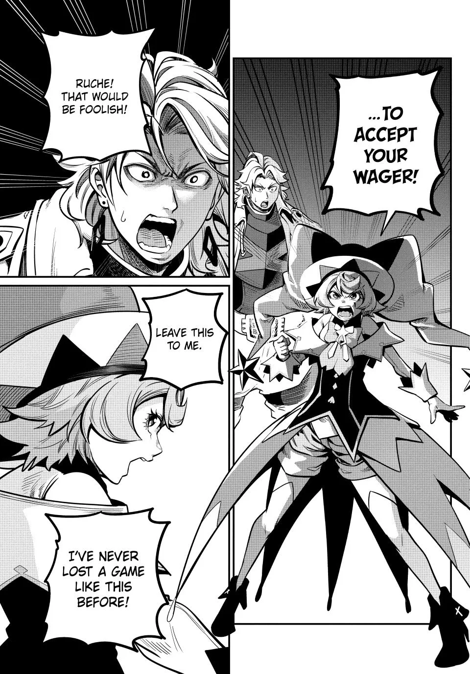 The Exiled Heavy Knight Knows How to Game the System Chapter 109 – Page 11