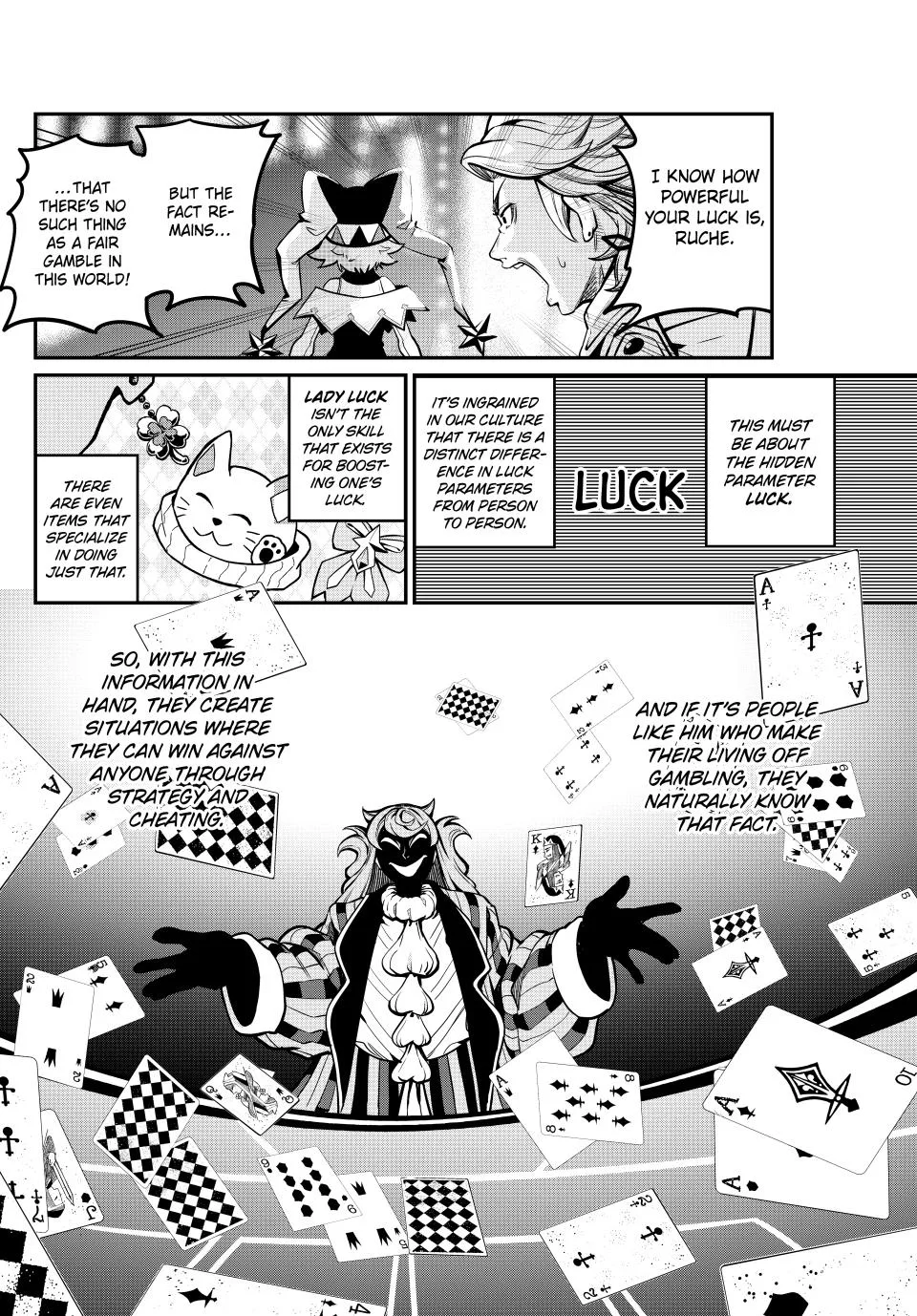 The Exiled Heavy Knight Knows How to Game the System Chapter 109 – Page 12