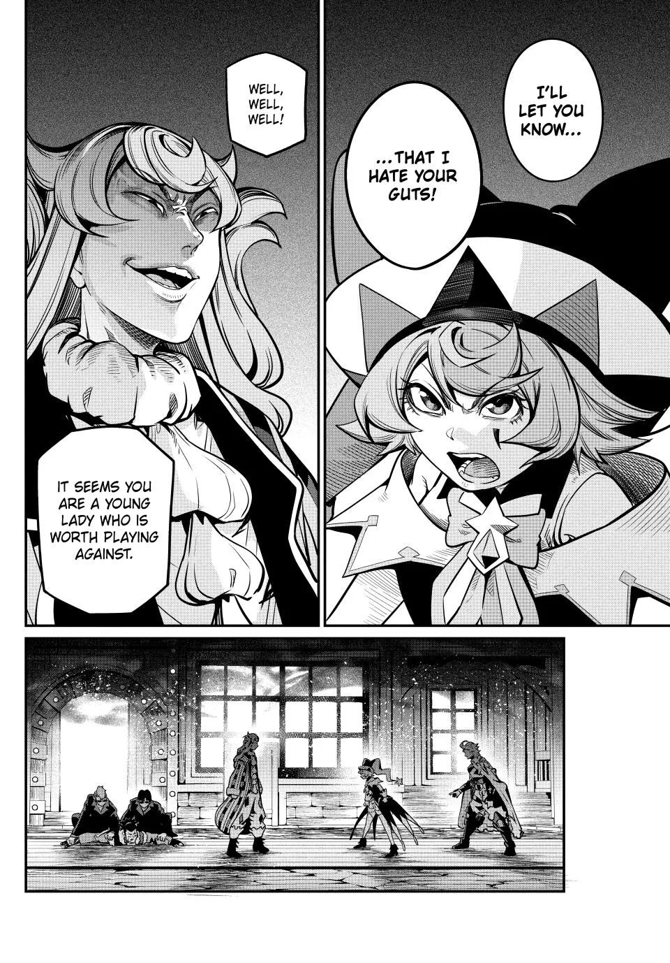 The Exiled Heavy Knight Knows How to Game the System Chapter 109 – Page 14