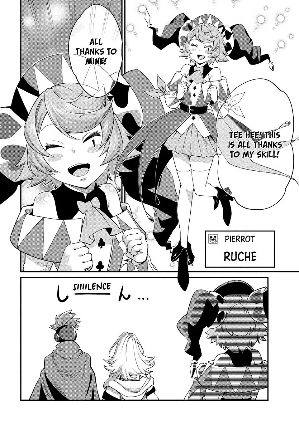 The Exiled Heavy Knight Knows How to Game the System Chapter 11 – Page 4