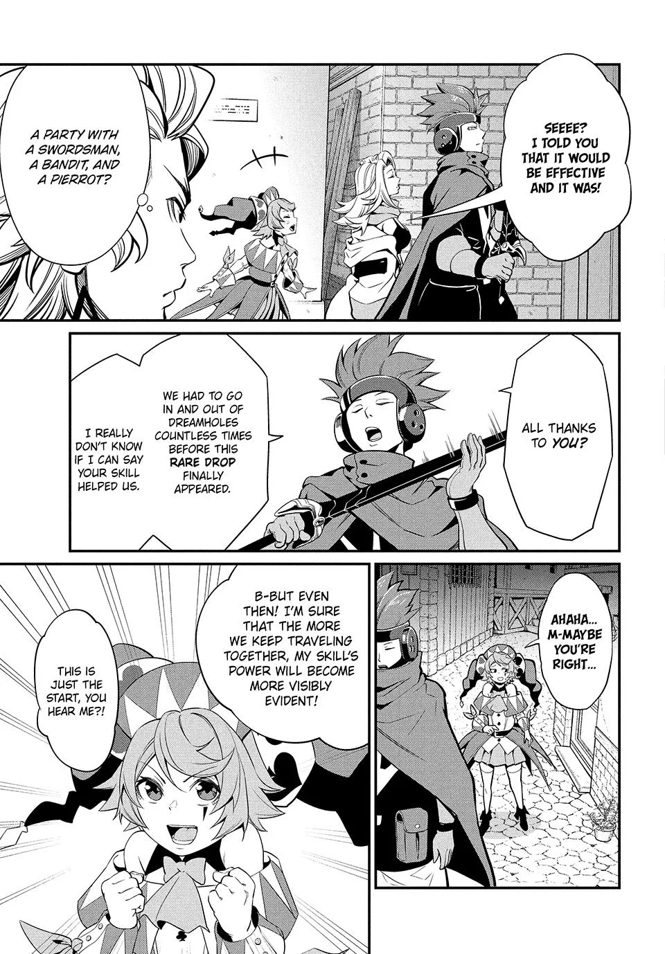 The Exiled Heavy Knight Knows How to Game the System Chapter 11 – Page 5