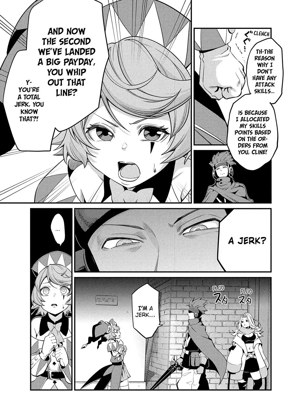 The Exiled Heavy Knight Knows How to Game the System Chapter 11 – Page 7
