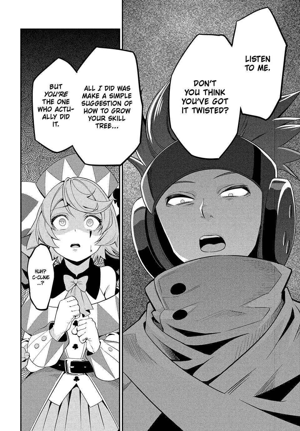 The Exiled Heavy Knight Knows How to Game the System Chapter 11 – Page 8