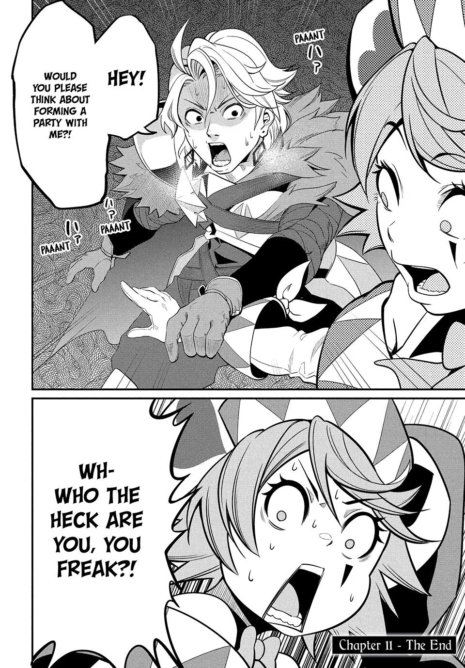 The Exiled Heavy Knight Knows How to Game the System Chapter 11 – Page 14
