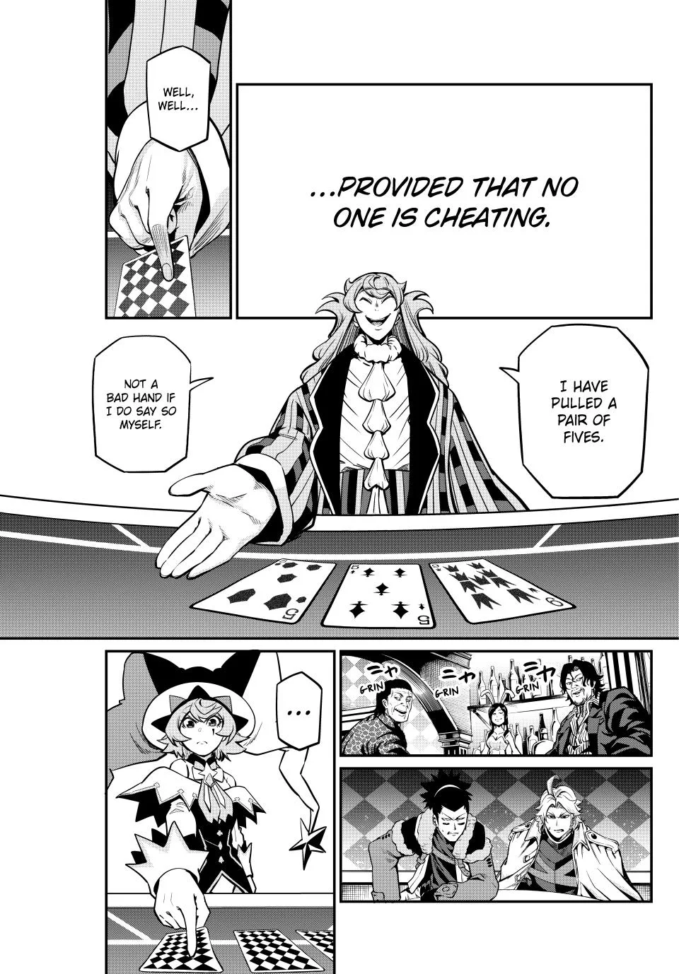 The Exiled Heavy Knight Knows How to Game the System Chapter 110 – Page 5