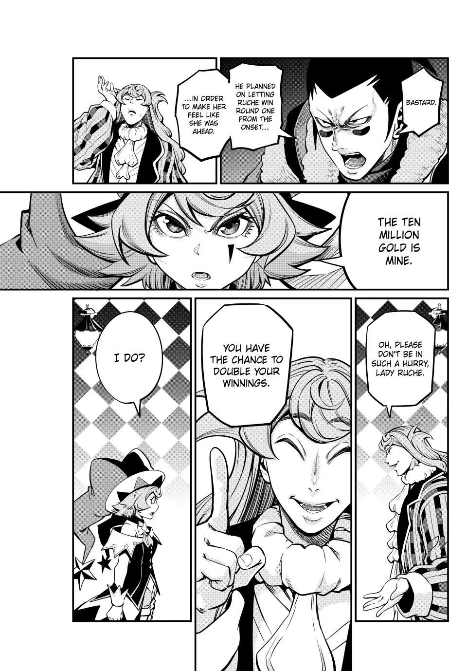 The Exiled Heavy Knight Knows How to Game the System Chapter 110 – Page 7