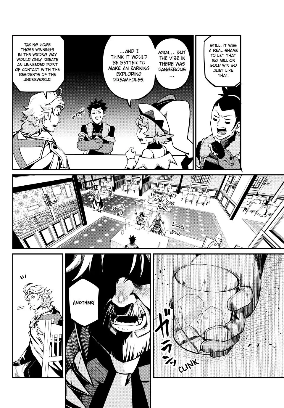The Exiled Heavy Knight Knows How to Game the System Chapter 111 – Page 4