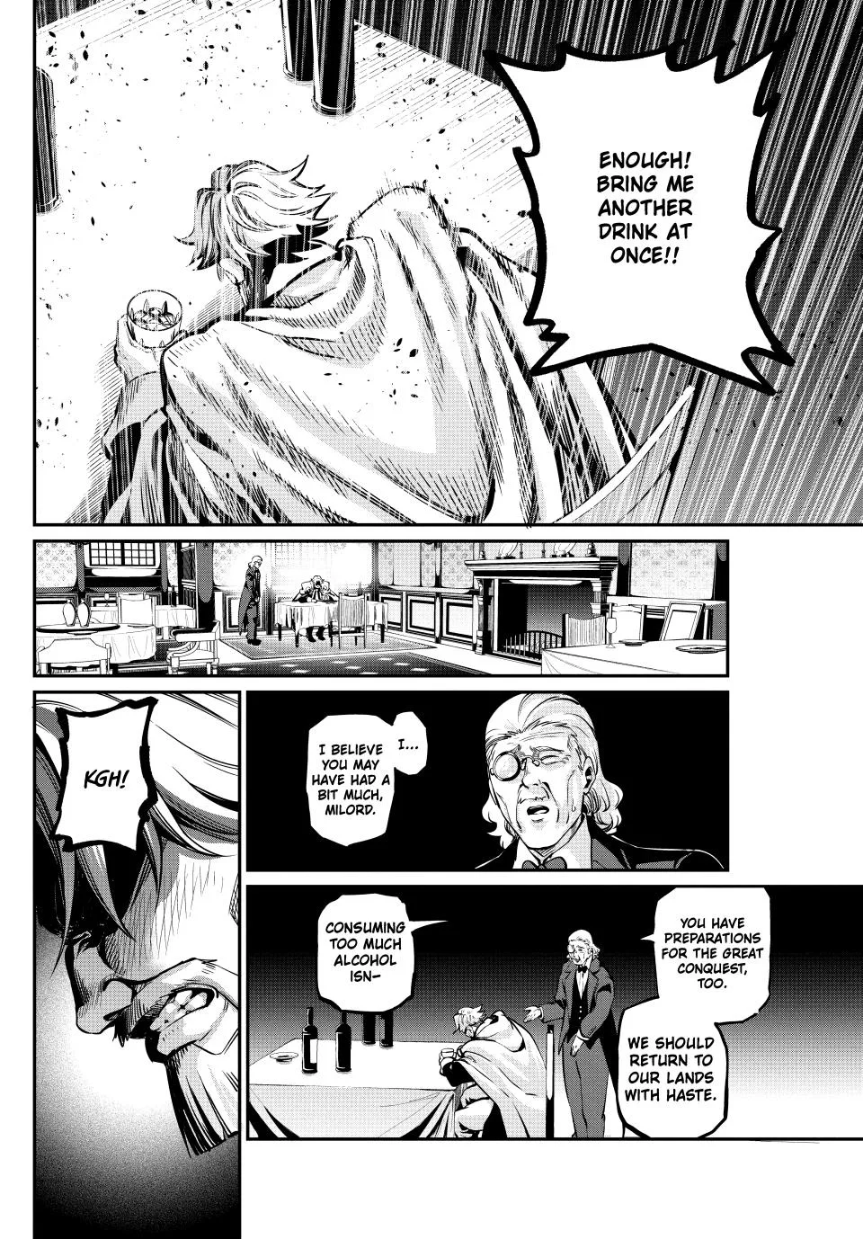 The Exiled Heavy Knight Knows How to Game the System Chapter 111 – Page 6