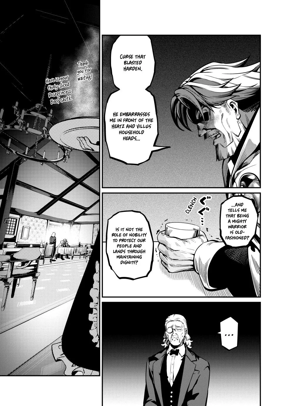 The Exiled Heavy Knight Knows How to Game the System Chapter 111 – Page 7